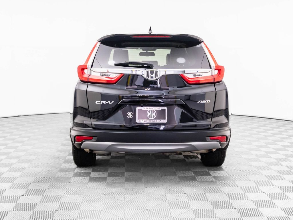2019 Honda CR-V EX-L photo 4