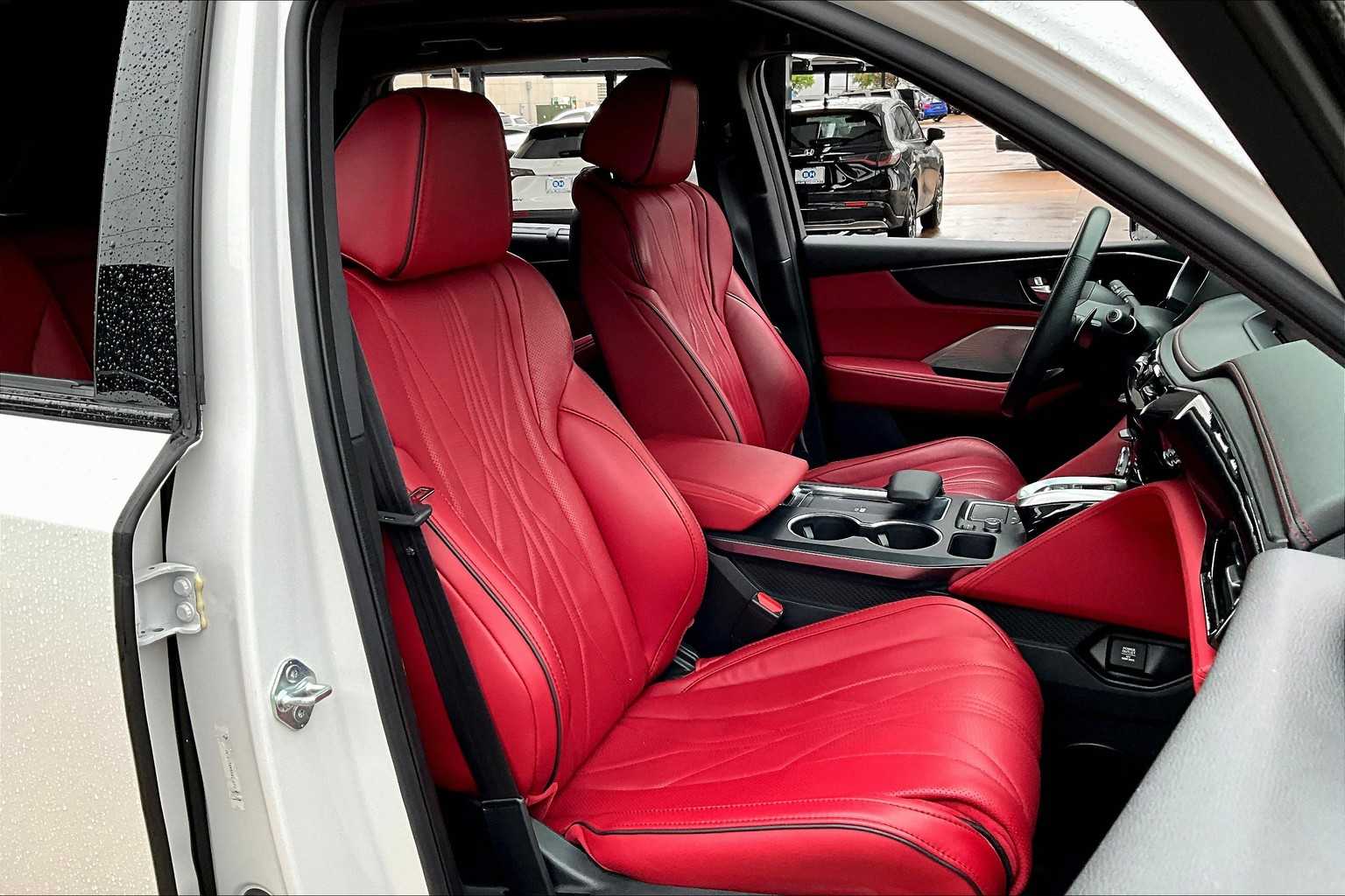 2024 Acura MDX SH-AWD Type S Advance photo 8