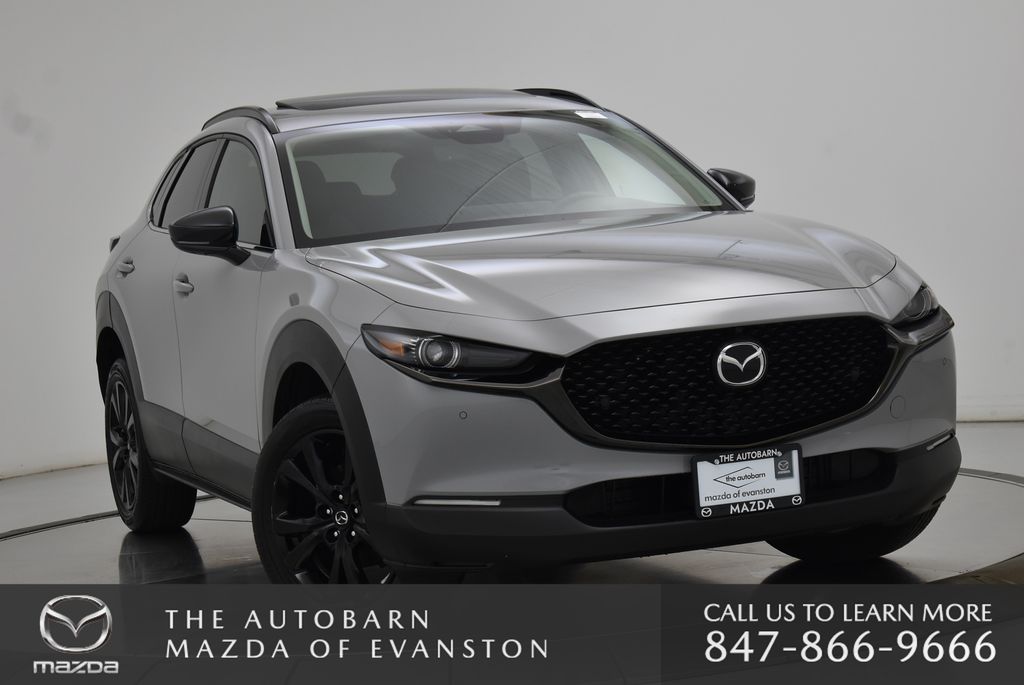 2025 Mazda CX-30 Turbo Premium Plus's photo