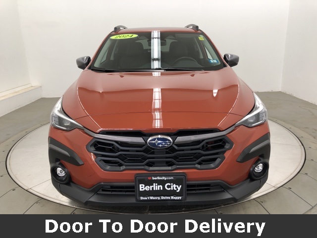 2024 Subaru Crosstrek Limited photo 2