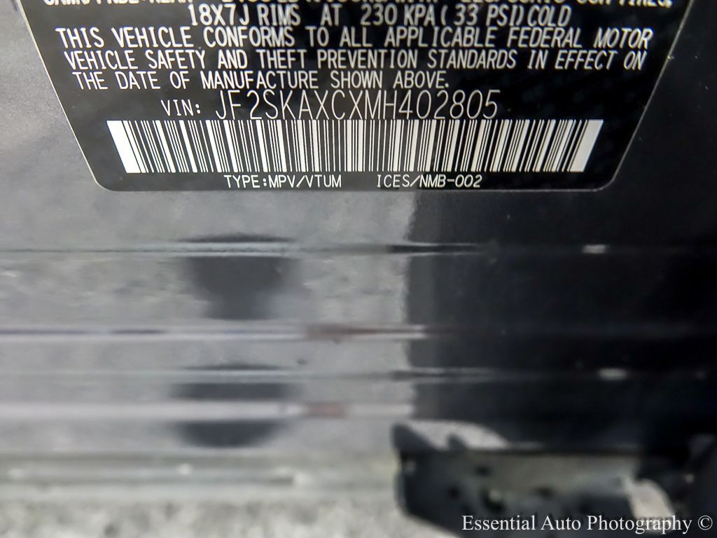 2021 SUBARU FORESTER - Image 32