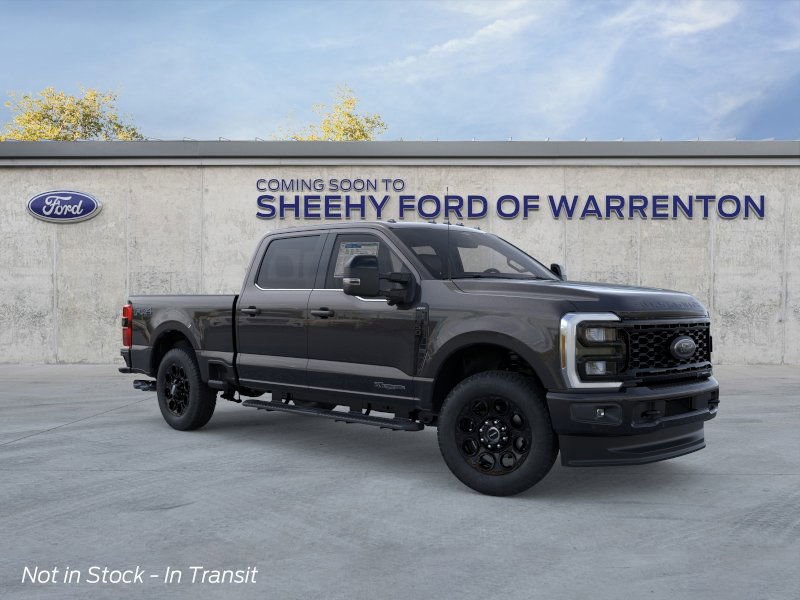 2026 Ford F-350 Super Duty Lariat's photo