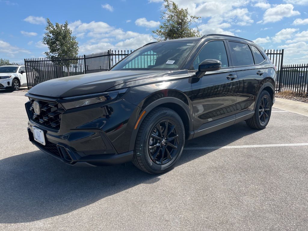 2026 Honda CR-V Sport-L's photo