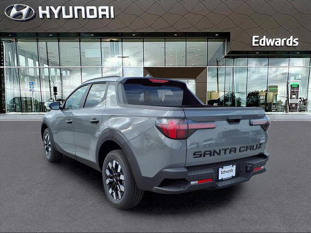 2026 Hyundai Santa Cruz SEL photo 3