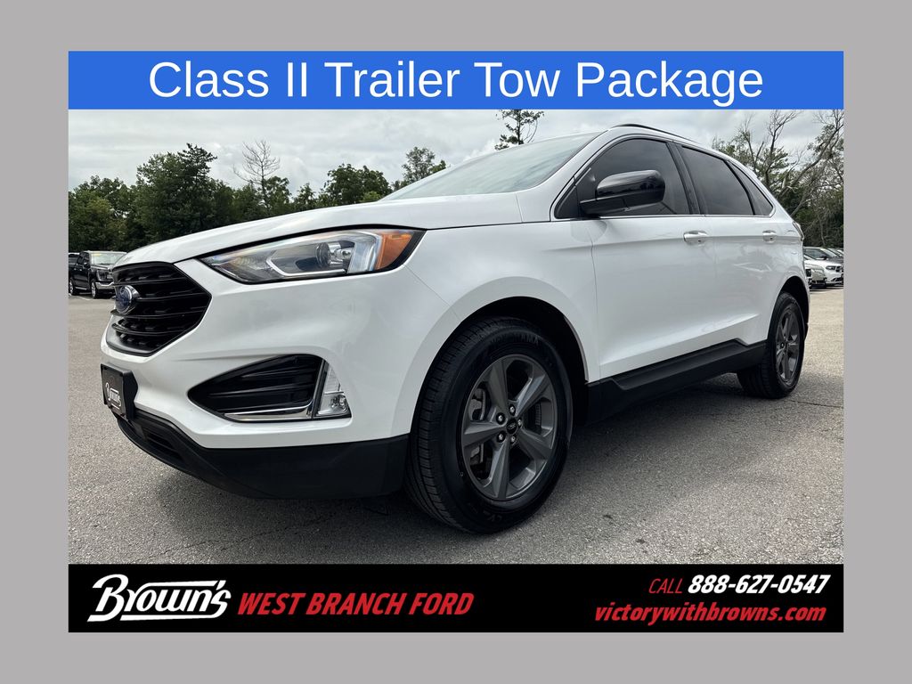 2022 Ford Edge SEL's photo