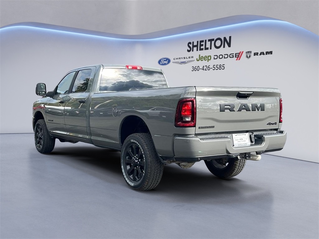 2026 Ram 2500 Big Horn photo 3