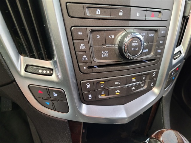 2012 Cadillac SRX Luxury photo 18