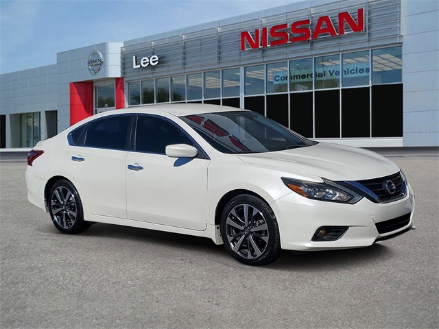2017 Nissan Altima SR