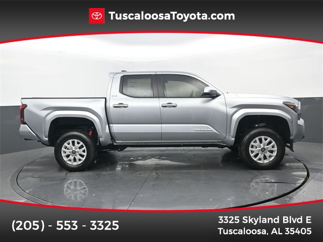 2026 Toyota Tacoma SR5's photo