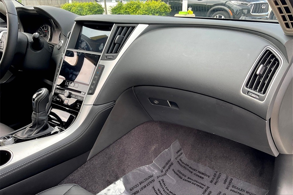 2024 Infiniti Q50 LUXE photo 21