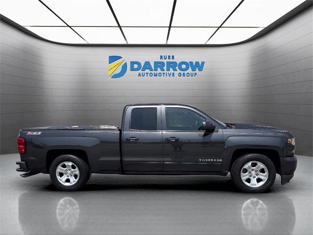 2016 Chevrolet Silverado 1500 LT photo 6
