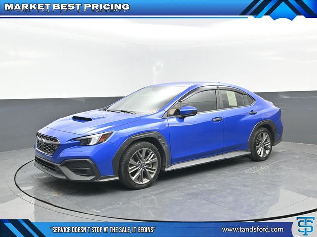 2024 Subaru WRX Base's photo