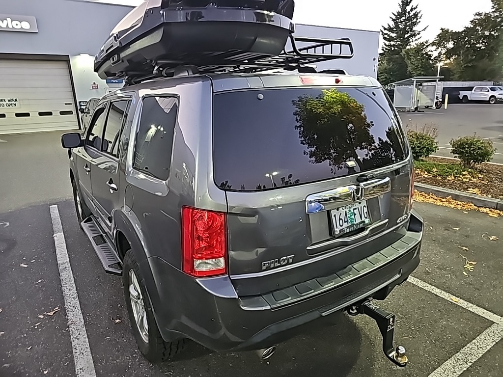 2015 Honda Pilot EX-L photo 2