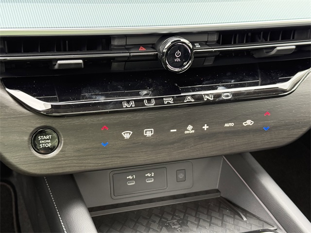 2025 Nissan Murano SL photo 24