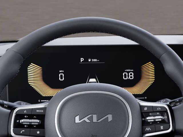 2025 Kia Carnival LXS photo 21