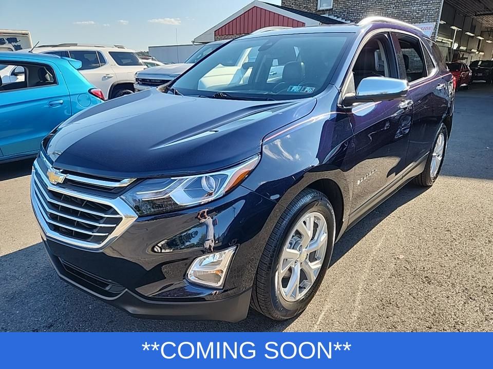 2021 Chevrolet Equinox