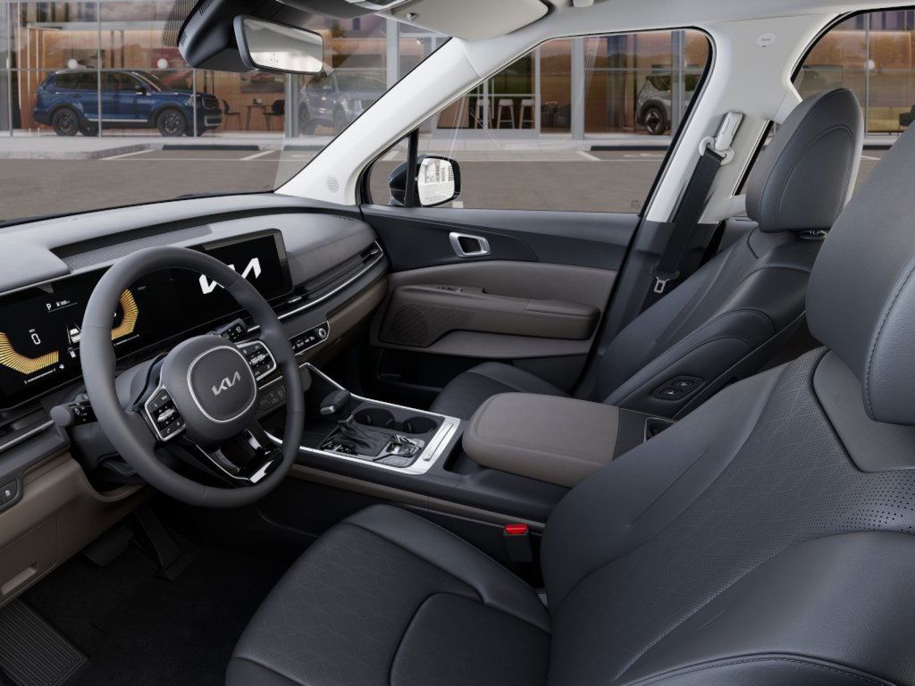 2025 Kia Carnival EX photo 17