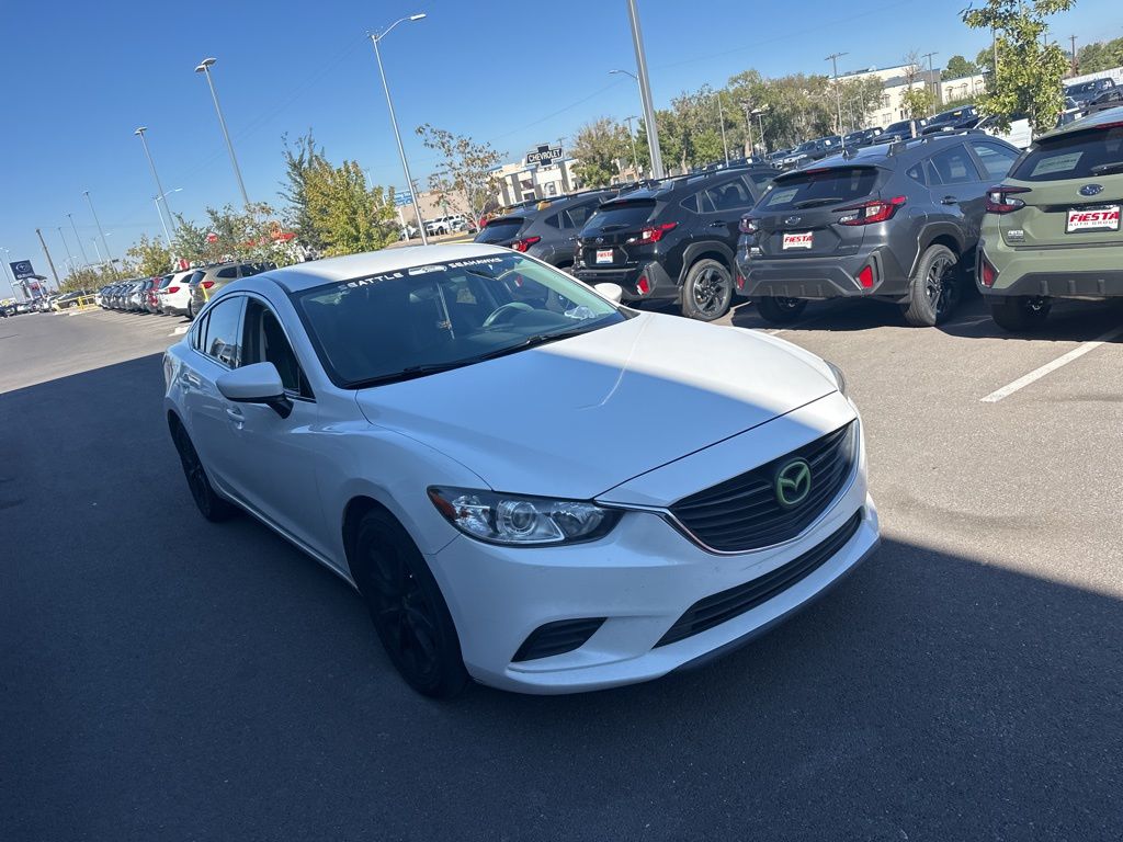 2015 Mazda Mazda6 i Sport photo 3