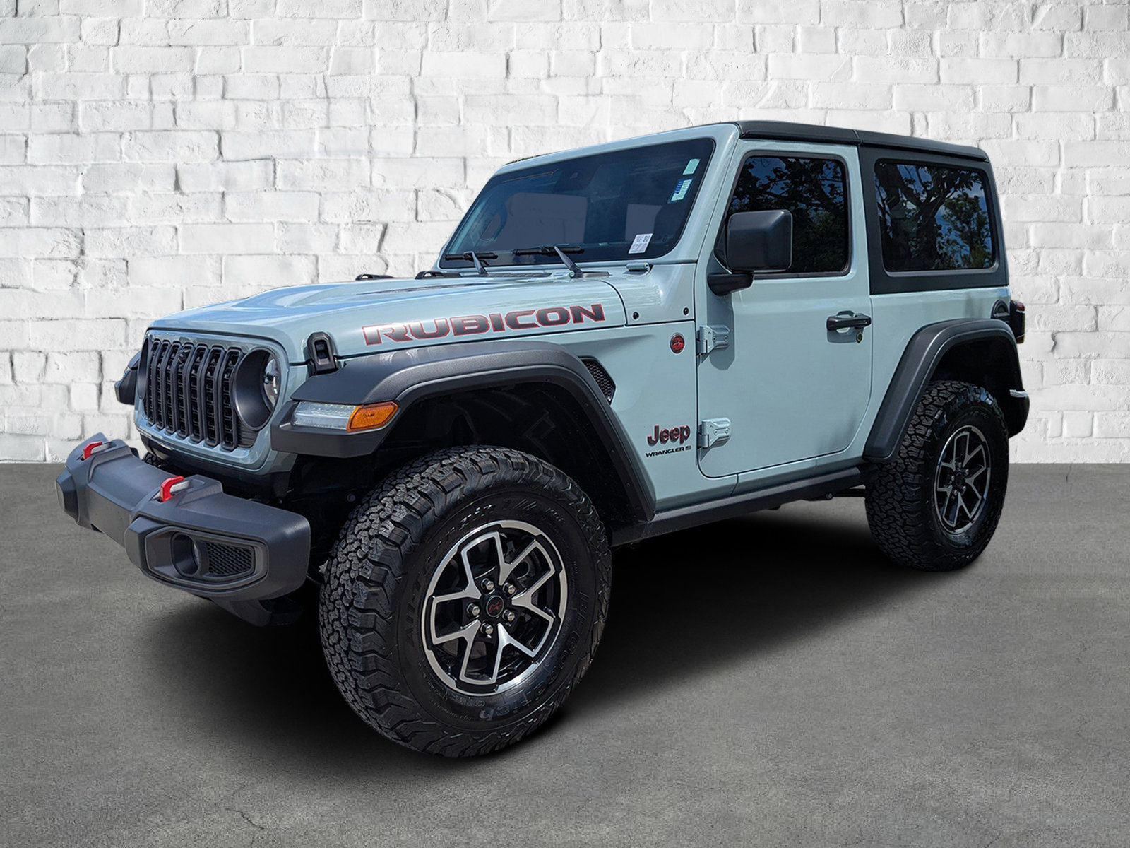2024 Jeep Wrangler Rubicon photo 8