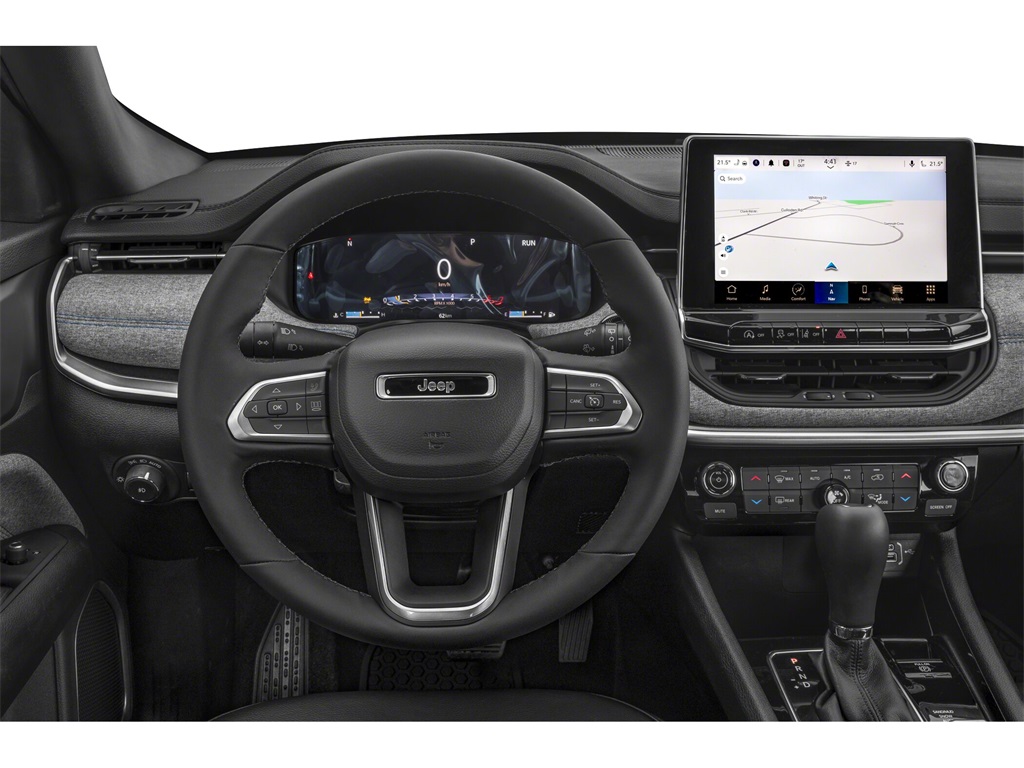 2025 Jeep Compass North Edition Latitude photo 7