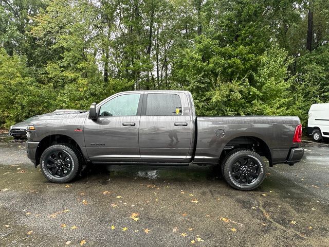 2026 Ram 2500 Laramie photo 3