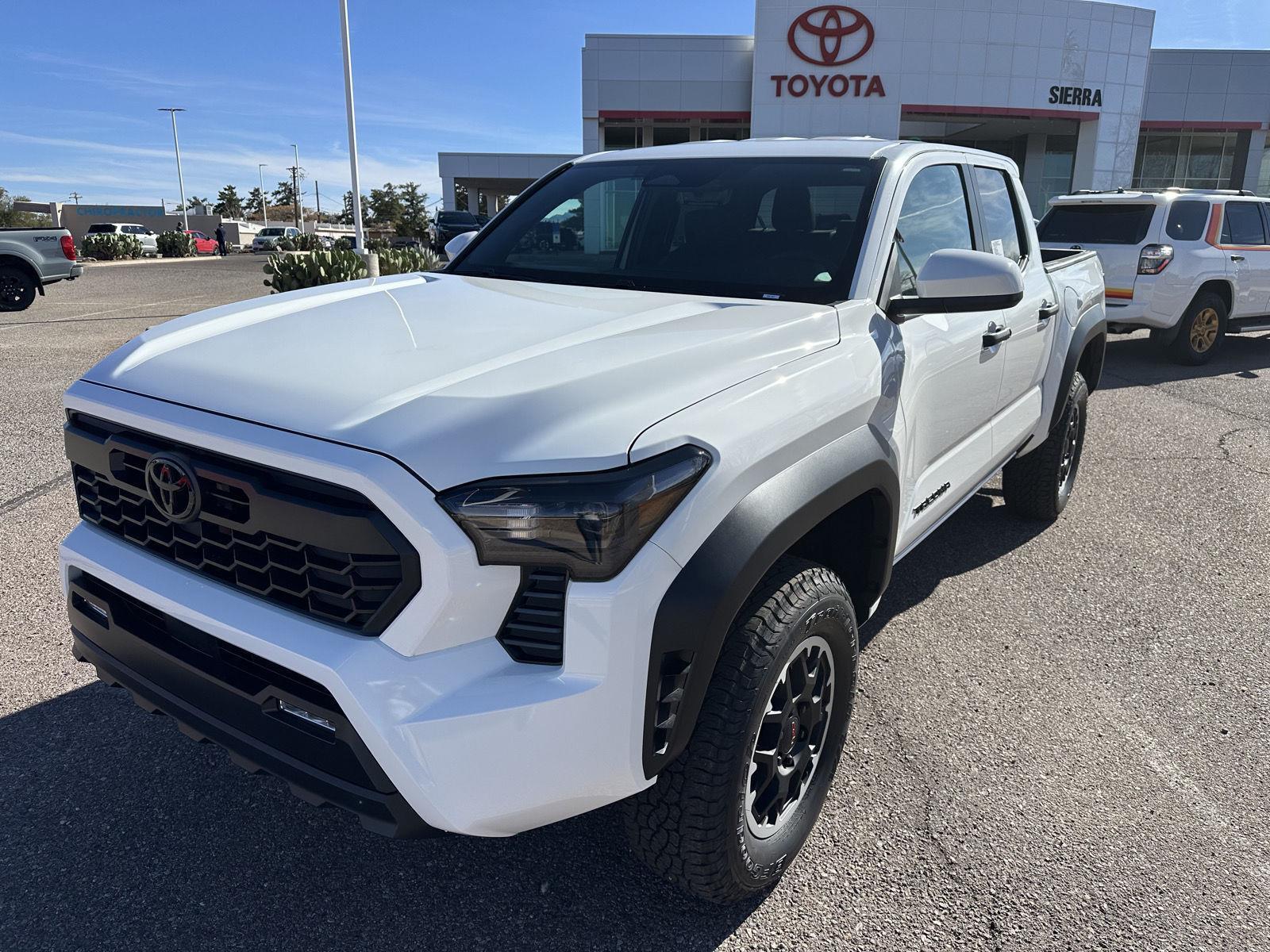 2026 Toyota Tacoma