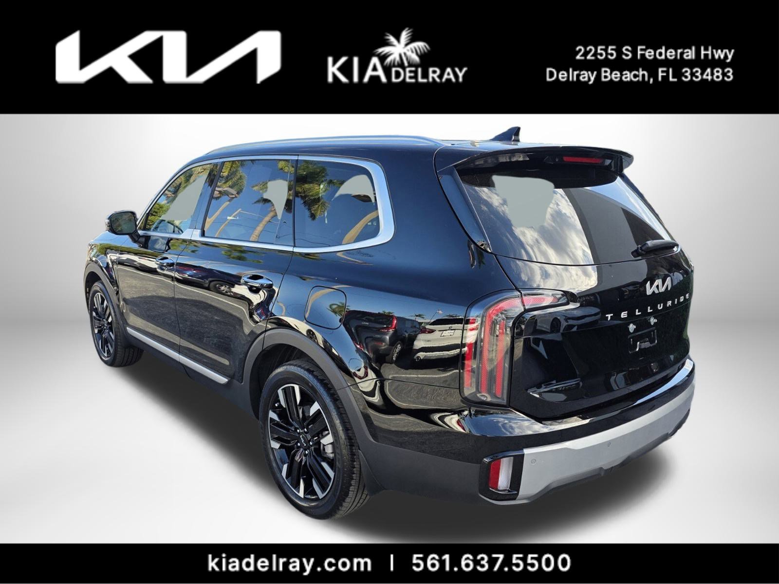 2023 Kia Telluride SX X-Line Prestige X-Pro photo 3