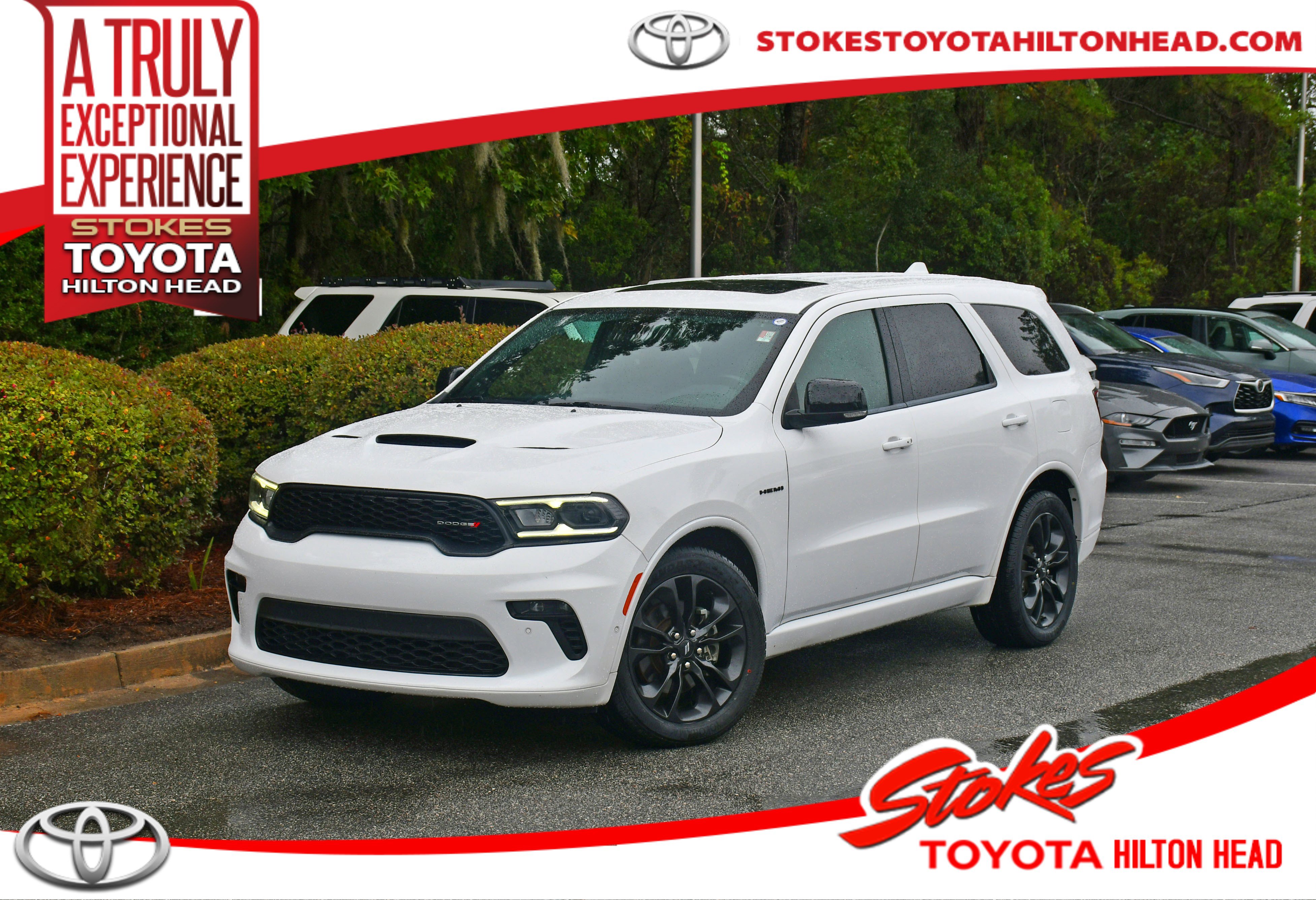 2021 Dodge Durango R/T