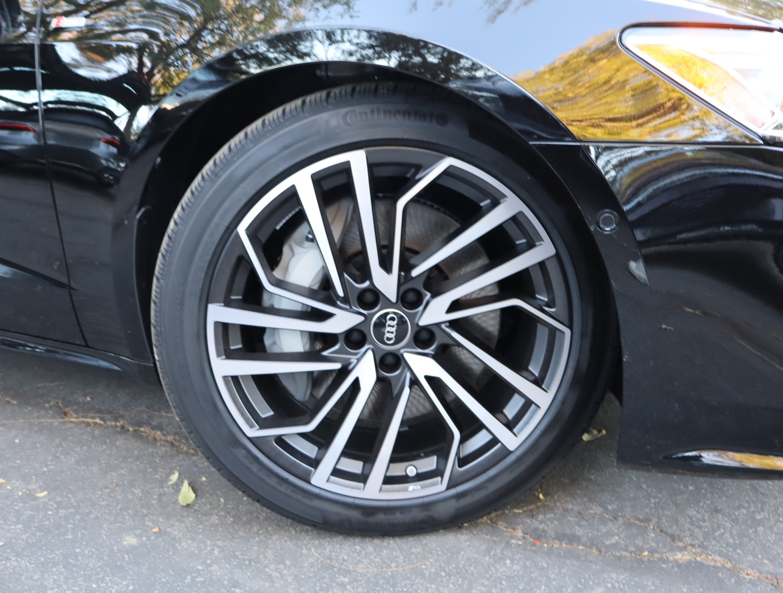 2025 Audi A7 55 Premium photo 13