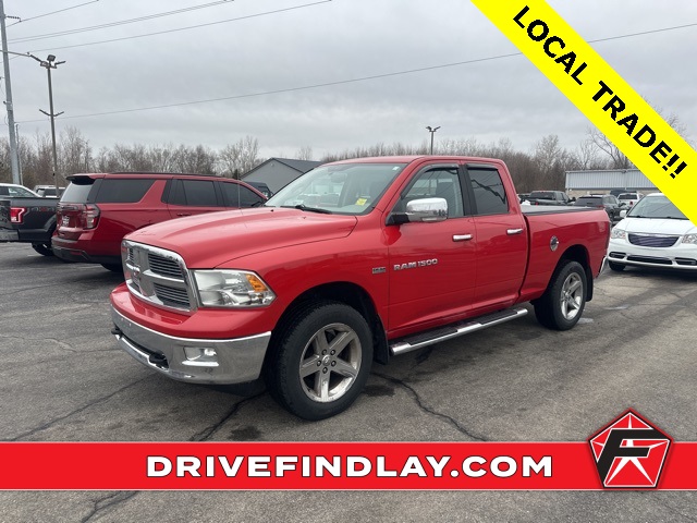2012 RAM Ram 1500 Pickup SLT's photo