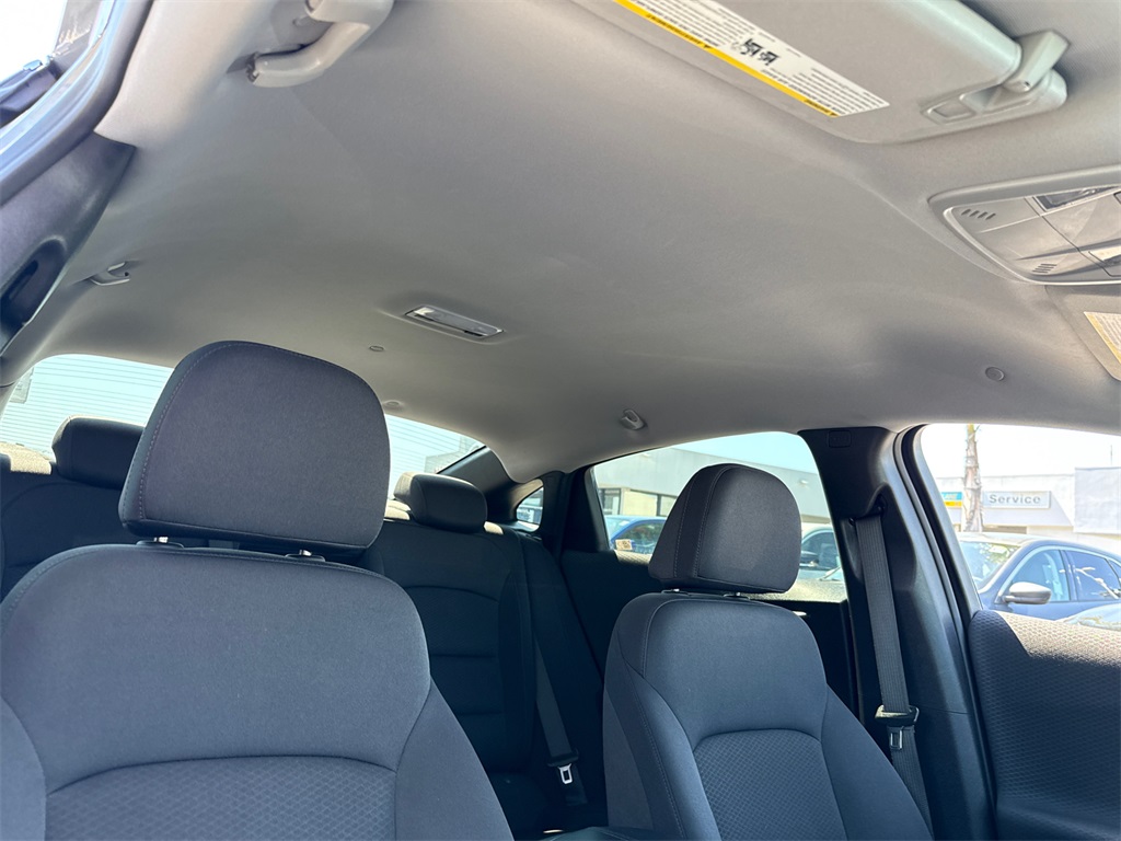 2023 Chevrolet Malibu 1LT photo 15