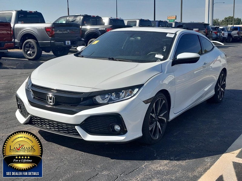 2017 Honda Civic Si photo 5