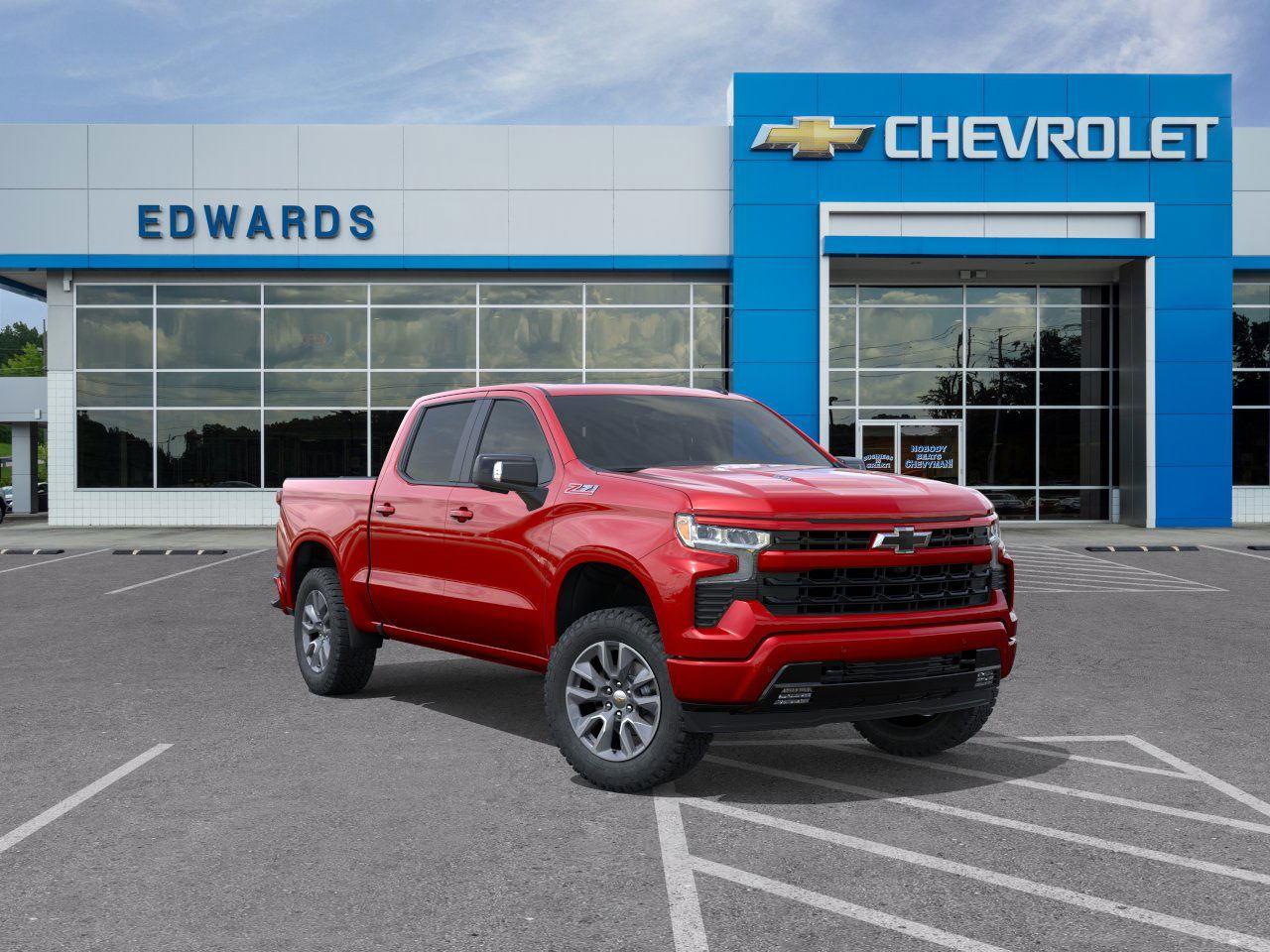 2025 Chevrolet Silverado 1500 RST's photo