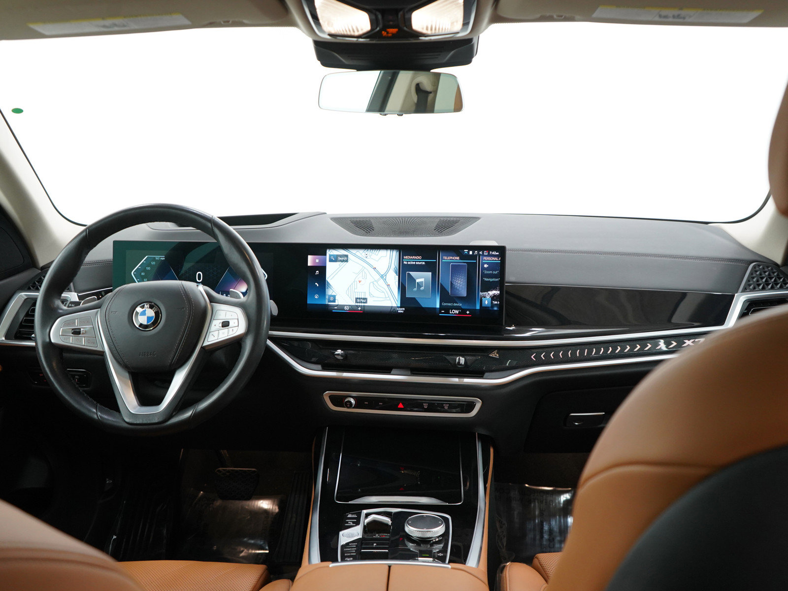2023 Bmw X7 xDrive40i photo 10