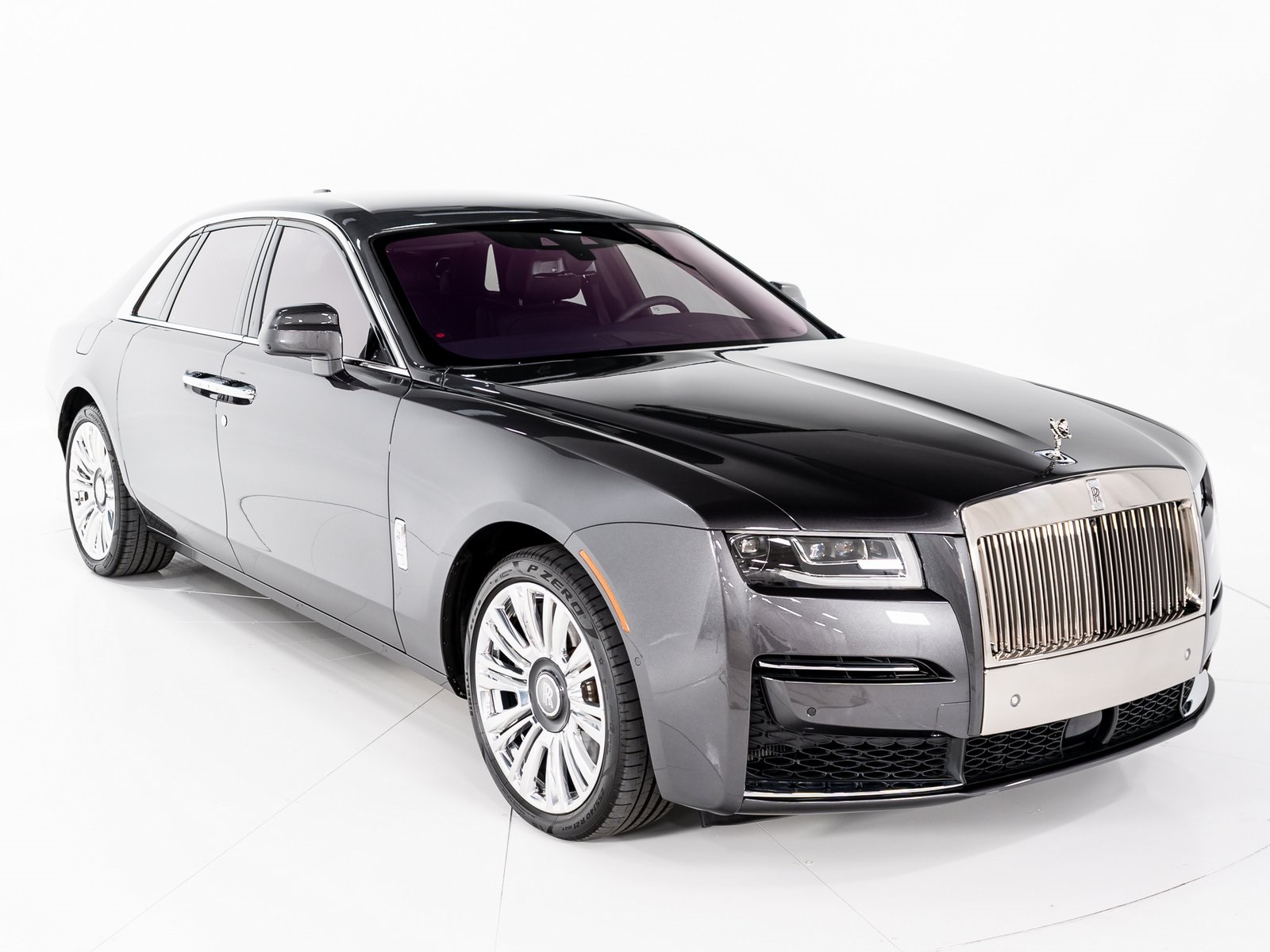 2023 Rolls Royce Ghost RR21 photo 7