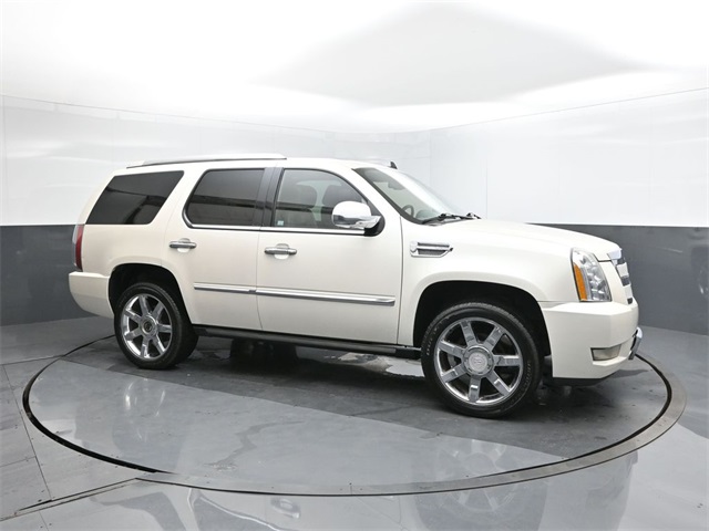2012 Cadillac Escalade Platinum photo 15