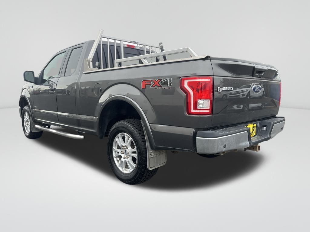 2016 Ford F-150 Lariat photo 3