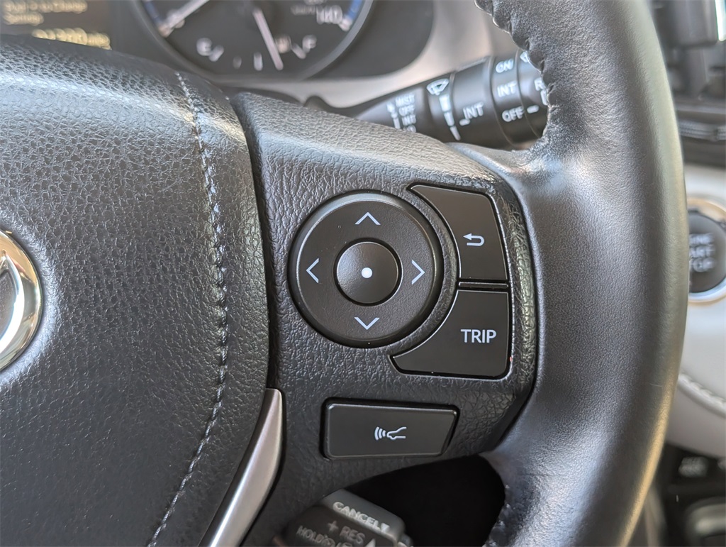 2017 Toyota RAV4 XLE photo 13