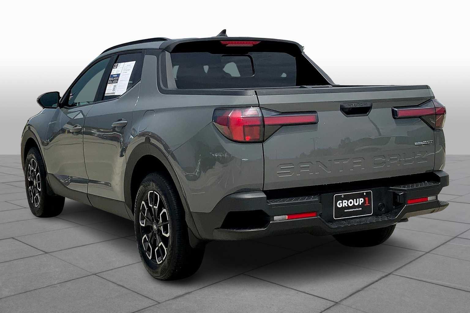 2022 Hyundai Santa Cruz SEL Premium photo 11