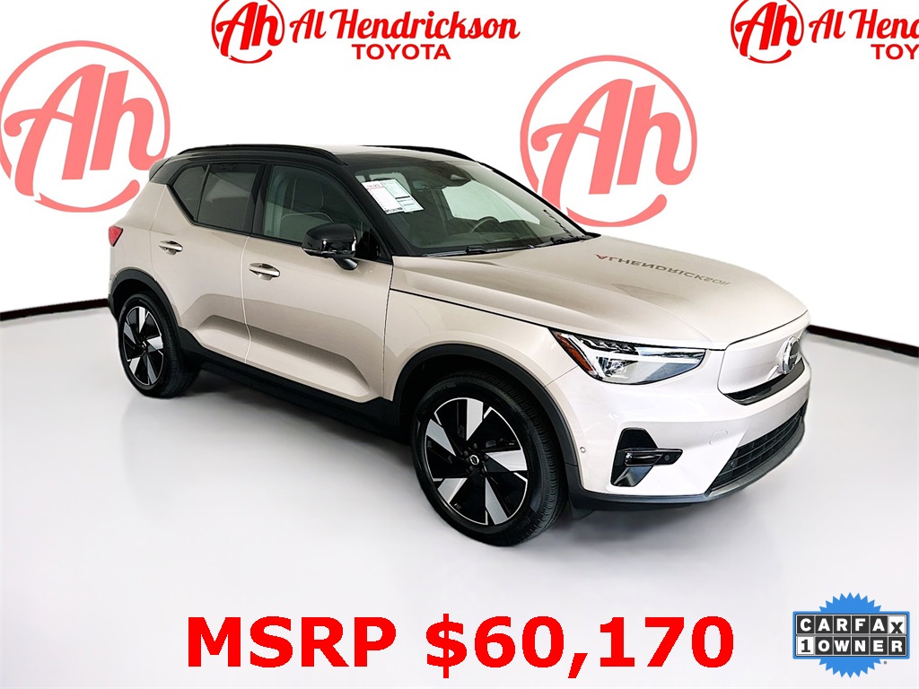 2024 Volvo XC40