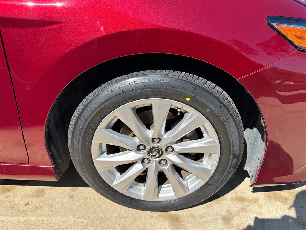 2019 Toyota Camry L photo 4