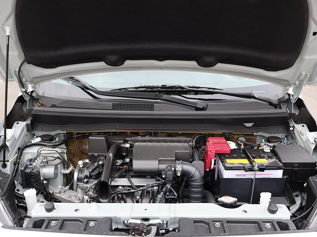 2024 Mitsubishi Mirage G4 ES photo 18
