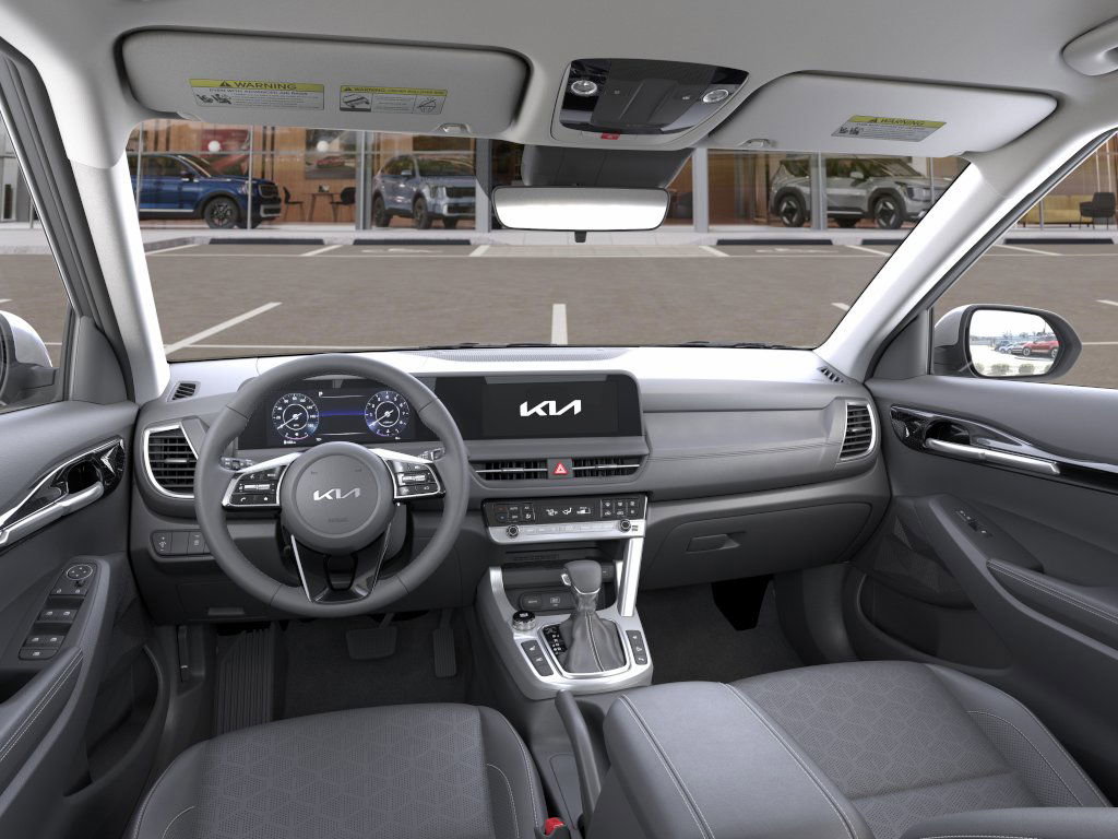 2026 Kia Seltos EX photo 12