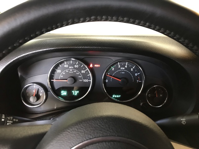 2014 Jeep Wrangler Rubicon photo 20