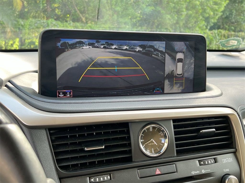 2021 Lexus RX 350 photo 12