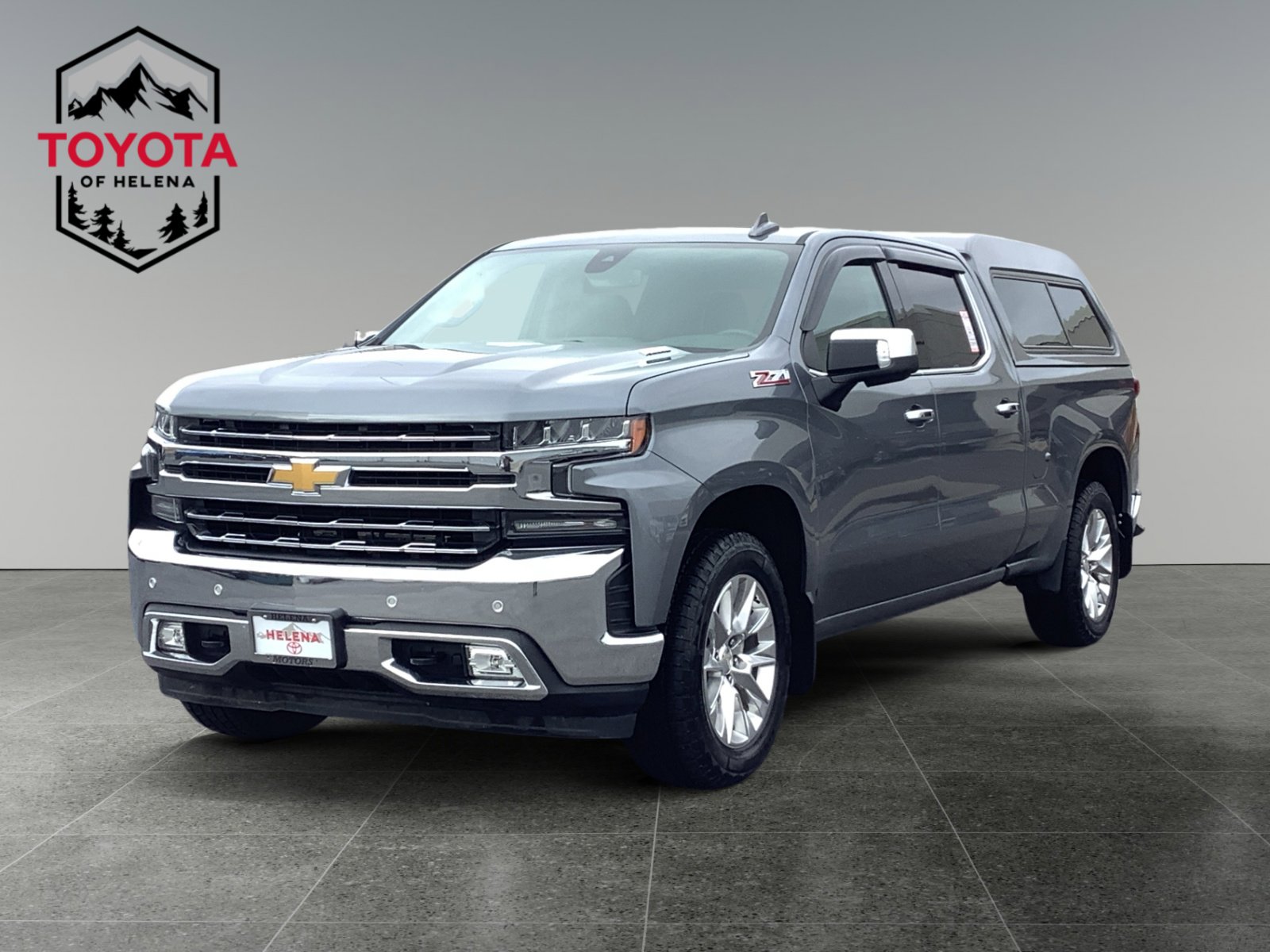 2020 Chevrolet Silverado 1500 LTZ's photo