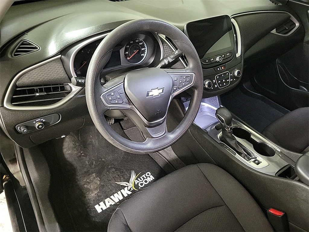 2022 CHEVROLET MALIBU - Image 13