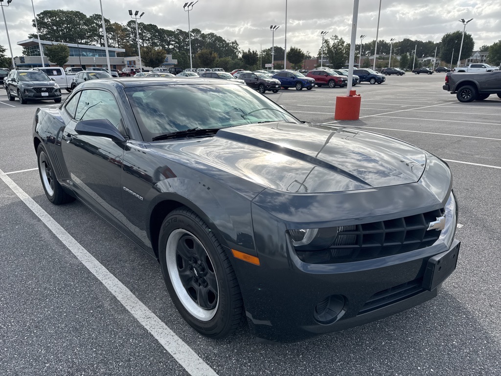 2012 Chevrolet Camaro 1LS photo 5