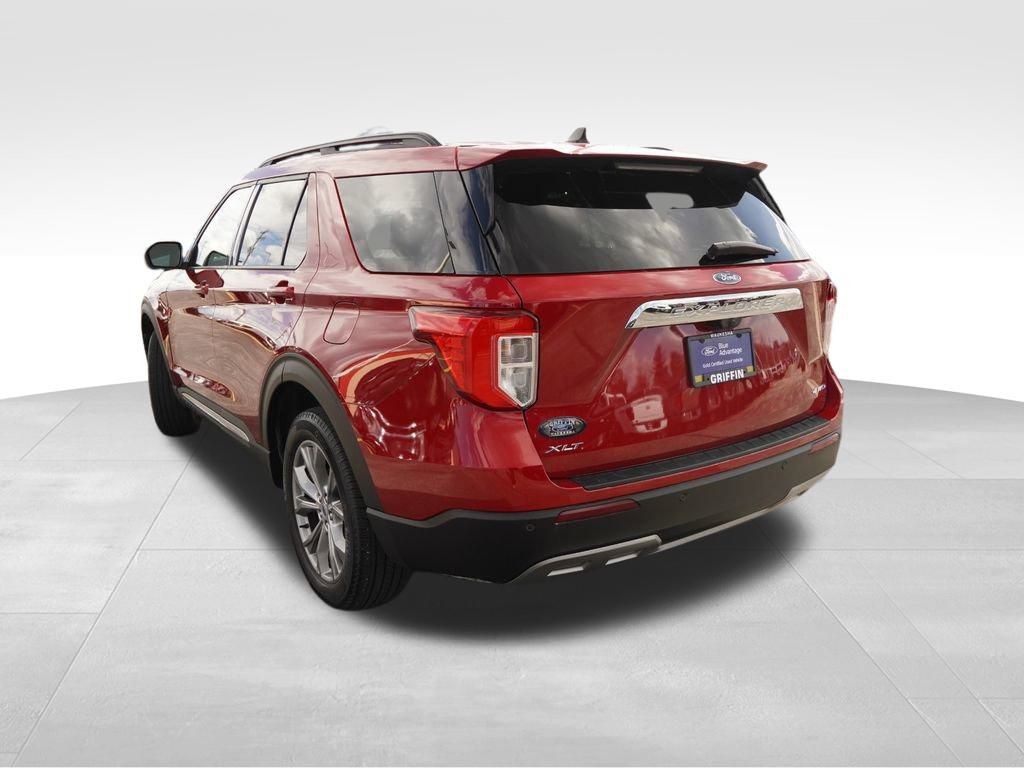 2022 Ford Explorer XLT photo 14