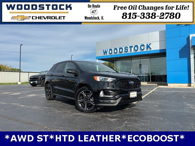 2022 Ford Edge